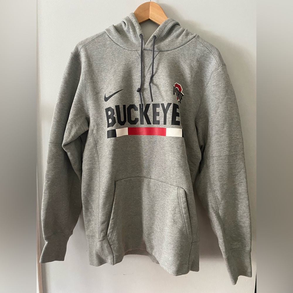 Nike Ohio State University Buckeyes Hoodie